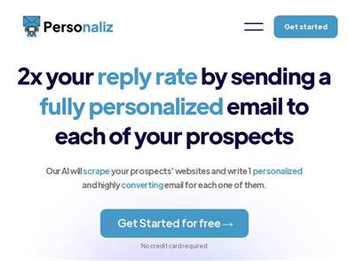 Personaliz.io
