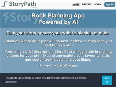 Story Path