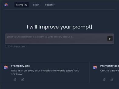 Promptify.pro