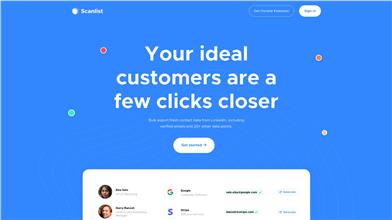 Scanlist