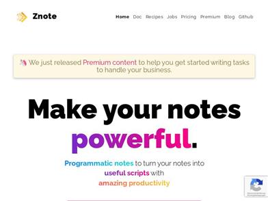 Znote AI