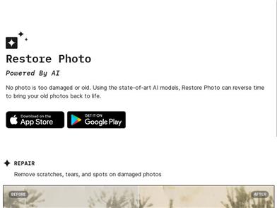 Restore Photo