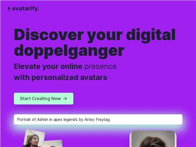 Avatarify