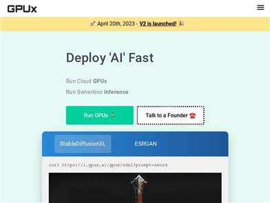 GPUX.AI