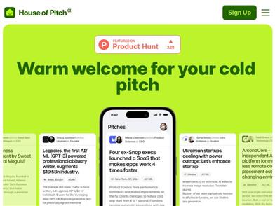 House of Pitch
