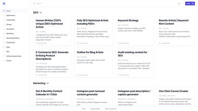 You AI Tools