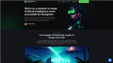 AI Design Resource