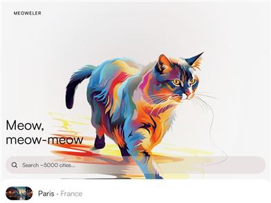 Meoweler