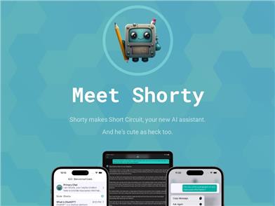 Short Circuit: Your AI Assistant