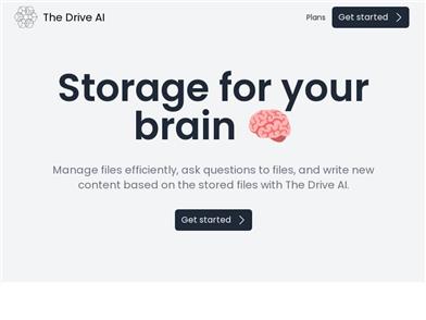 The Drive AI