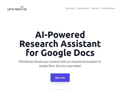 Research PAL