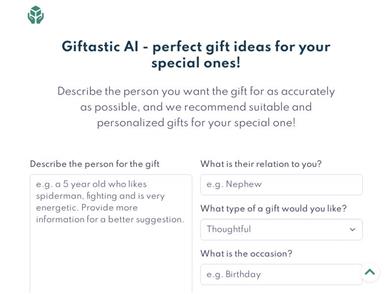 Giftastic.ai