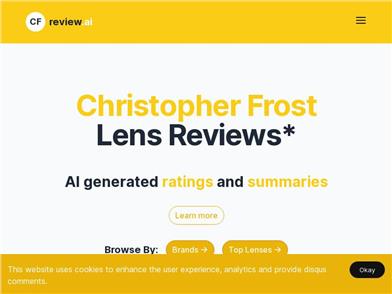 CFReview.ai
