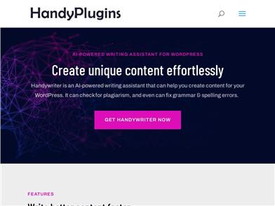 HandyPlugins