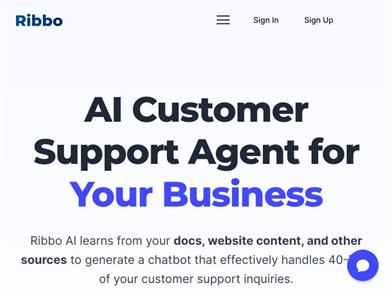 Ribbo AI
