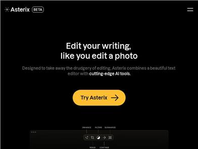 Asterix Writer