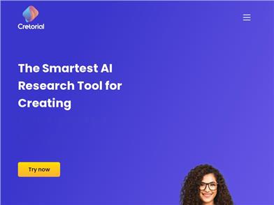 cretorial AI