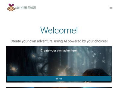 Adventure Stories