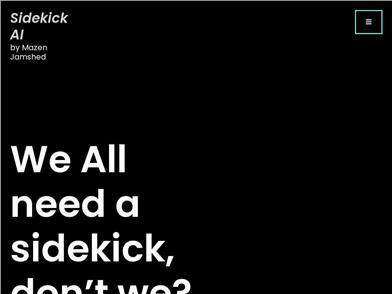 Sidekick AI