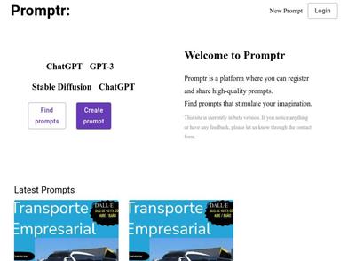 Promptr