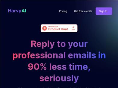 HarvyAI