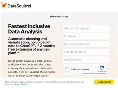 DataSquirrel.ai