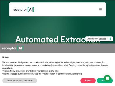Receiptor.ai