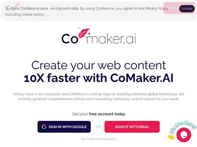 CoMaker.ai