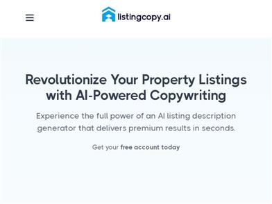 Listingcopy.ai