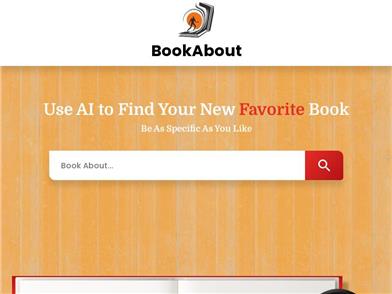 Bookabout