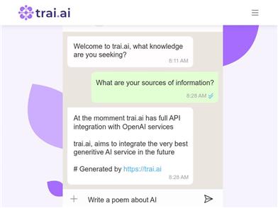 trai.ai