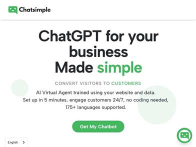 Chatsimple