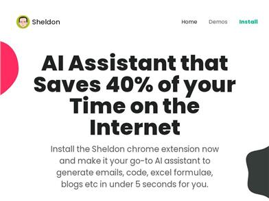 Sheldon AI