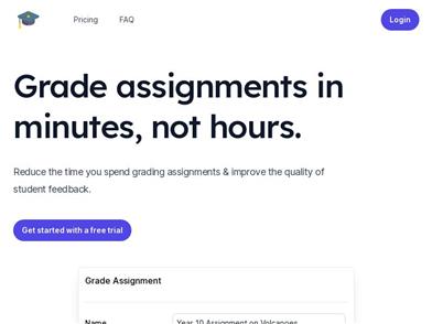 Lazy Teacher