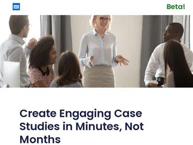 Case Study Writer