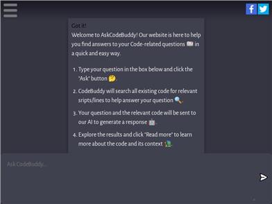 AskCodeBuddy.ai