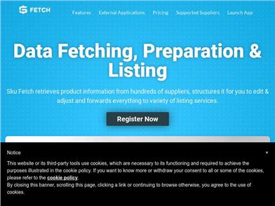 Sku Fetch