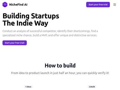 NicheFind AI