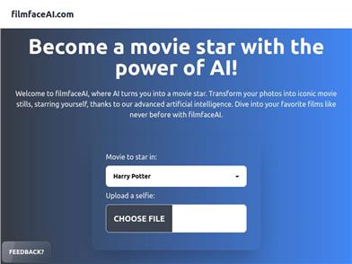 Film Face AI