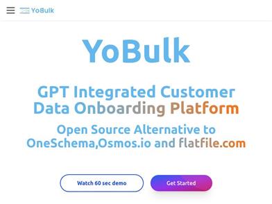YoBulk