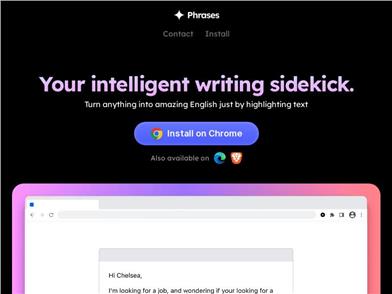 Phrases AI