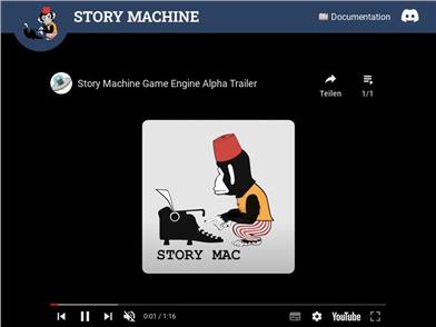 Story Machine