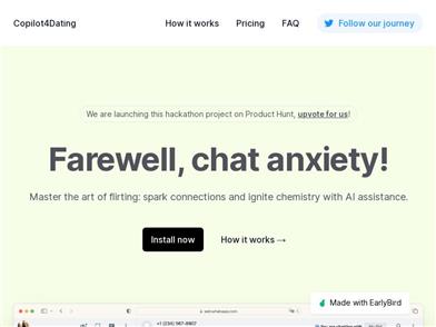 Copilot for Dating