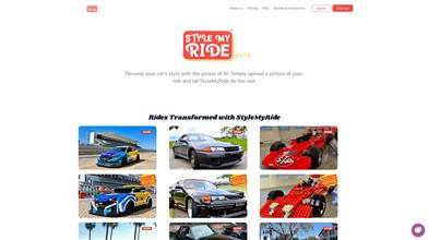 Style My Ride