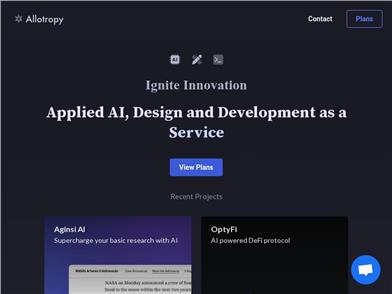 Allotropy Studio