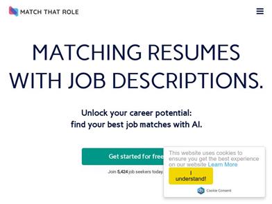 MatchThatRoleAI.com