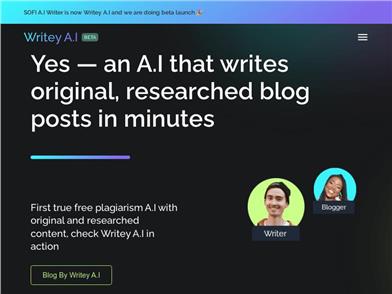 Writey AI
