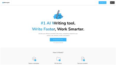 AIWritingPal Writing Assistant