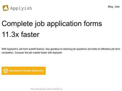 Applyish
