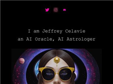 ジェフリー?セラヴィ占星術